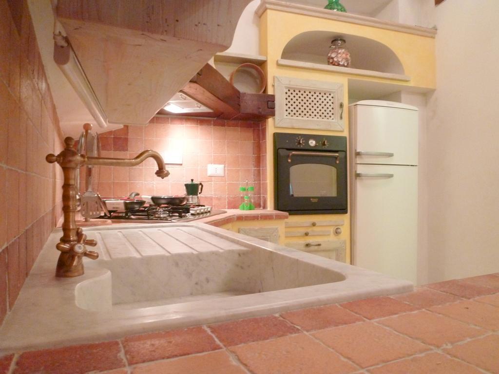 5 Terre Casanova Apartment Vernazza Exterior photo